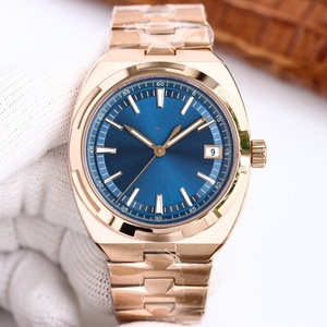 Reloj mecánico sumergible de 41 mm con reserva de marcha personalizada - reloj de pulsera para hombre de la serie 4520 de calidad premium - Product Image 3