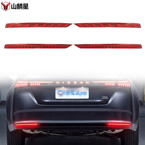 Luces Traseras LED para Nissan Teana Modelo 2026, Luz de Freno Trasera con Diseño Dinámico, Actualización Retrofit - Product Image 1
