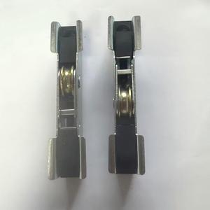 Accessoires <span class=keywords><strong>de</strong></span> fenêtre : Roulettes coulissantes pour balcon, <span class=keywords><strong>salle</strong></span> <span class=keywords><strong>de</strong></span> <span class=keywords><strong>bain</strong></span>, cuisine, porte, en laiton et aluminium, pour porte à battant en PVC - Product Image 3