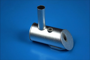 Original DLE 40cc Single Double Hole Exhaust for DLE40 Gasoline Engine - Product Image 2