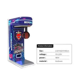 Máquina de Juego de Boxeo para Niños, Máquina de Boxeo para Bebés, Juego de Arcade, Juguetes Deportivos para Niños - Product Image 1