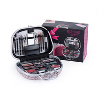 1134B Set de Maquillaje Completo para Chicas Chinas, Kit de Maquillaje Profesional Coreano Todo en Uno, Regalo para Damas