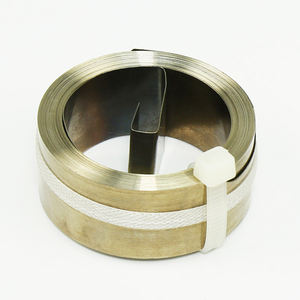 OEM Flat Coil Big <strong>Spiral</strong> <strong>Spring</strong> Constant Force <strong>Spring</strong> - Product Image 3