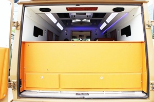 <span class=keywords><strong>Nueva</strong></span> Autocaravana 4x4 con Carrocería de Fibra de Vidrio, Transmisión Manual, Estándar de Emisiones Euro 5 para Campamentos al Aire Libre - Product Image 5