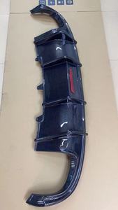 <span class=keywords><strong>Difusor</strong></span> de fibra de carbono para parachoques trasero <span class=keywords><strong>A4</strong></span> <span class=keywords><strong>B8</strong></span> S4 de alta calidad para <span class=keywords><strong>Audi</strong></span> <span class=keywords><strong>A4</strong></span> S4 <span class=keywords><strong>B8</strong></span> 2008 2009 2010 2011 2012 Kit de carrocería de <span class=keywords><strong>difusor</strong></span> de coche - Product Image 5