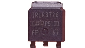 Transistor IRLR8726TRPBF : N-MOSFET, Unipolaire, 30V, 61A, <span class=keywords><strong>Idm</strong></span> : 340A, 75W, DPAK - Product Image 2