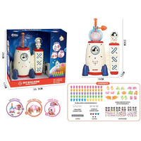 Kit de gonflage d'animaux en ballons en plastique DIY, jouets éducatifs pour enfants, accessoires de fête, norme européenne/américaine