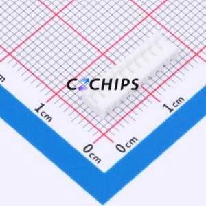 HC-JC15-10Y-05 Housing (Wire-to-Board / Wire-to-Wire) P=1.5mm Connector 1x10P 1.5mm 1 10 - Product Image 1