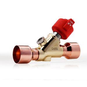 Válvula de Expansión Electrónica CAREL Serie E7V para Sistemas de HVAC y Refrigeración - Product Image 2