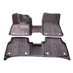 Alfombrilla de cuero 3D para coche Toyota Rush, accesorios de Interior para vehículos de nueva energía, de PVC, 5D - Product Image 2