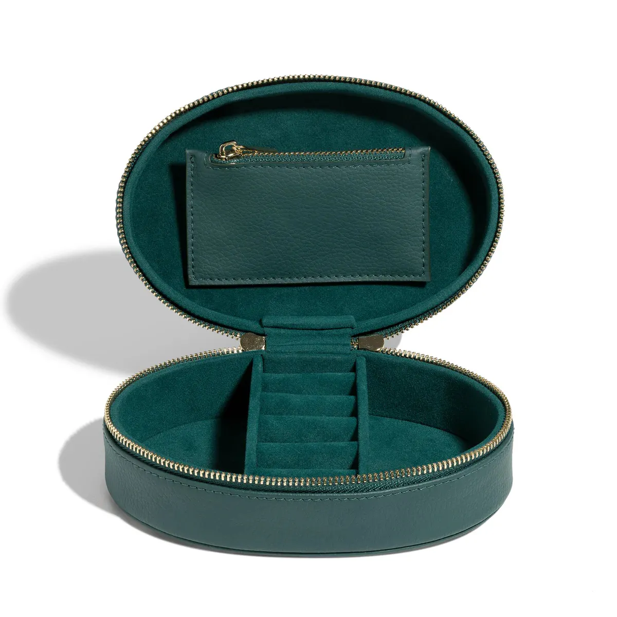 Kotak kemasan perhiasan hadiah kertas gelang kustom kotak kulit mewah perjalanan untuk kotak penyimpanan tempat pengatur perhiasan