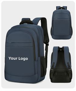 Sac à dos de voyage grande capacité, sac à dos personnalisé pour voyage d'affaires, sac à dos pour ordinateur portable en Oxford pour l'extérieur, pour les voyages - Product Image 6