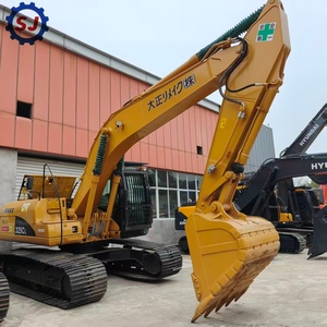Excavatrice Caterpillar CAT 325CL d'occasion, d'origine japonaise, 25 tonnes, excavatrice hydraulique sur chenilles, haute qualité, à vendre - Product Image 3