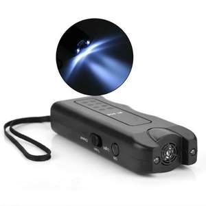 2025 नए रिचार्जेबल अल्ट्रासोनिक डॉग रेपेलर का नेतृत्व यार्ड गार्डन आउटडोर सुरक्षा के लिए बढ़ा दिया गया - Product Image 5