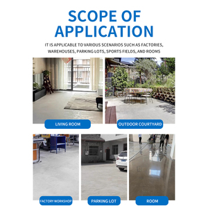 36g Fast Curing <strong>Epoxy</strong> Primer Hardener Strong Adhesion Wear Resistance Anti-Corrosion for High Performance <strong>Epoxy</strong> <strong>Floor</strong> <strong>Coating</strong> - Product Image 4