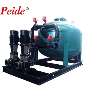 Ensemble portable équipement de piscine <span class=keywords><strong>filtre</strong></span> à <span class=keywords><strong>sable</strong></span> à quartz pour piscine et pompe <span class=keywords><strong>filtre</strong></span> de piscine creusée - Product Image 1