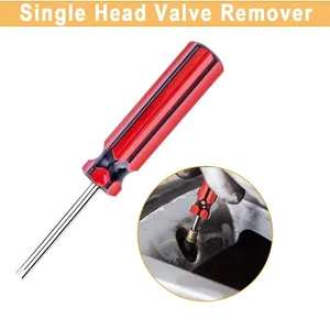 Outil de réparation de valve 33 pièces extracteur de noyau de valve outil de noyau de valve 4 voies avec emballage personnalisé - Product Image 5