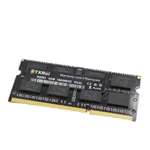 Harga Pabrik Ddr3 Ram 1600MHZ PC12800 4GB DDR3 Ram untuk Laptop