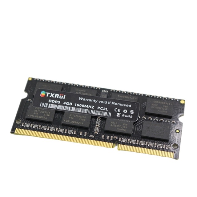 Factory Price Ddr3 Ram 1600MHZ PC12800 4GB DDR3 Ram for Laptop