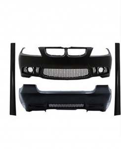 Kit de Carrocería M3 para BMW Serie 3 E90/E91 2005-2007, Mejora de Diseño - Product Image 3