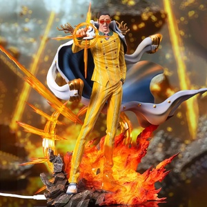 Boîte mystère <span class=keywords><strong>One</strong></span> <span class=keywords><strong>Piece</strong></span> Anime : Figurine de collection Zoro Sanji - Personnage aléatoire pour les fans - Product Image 4