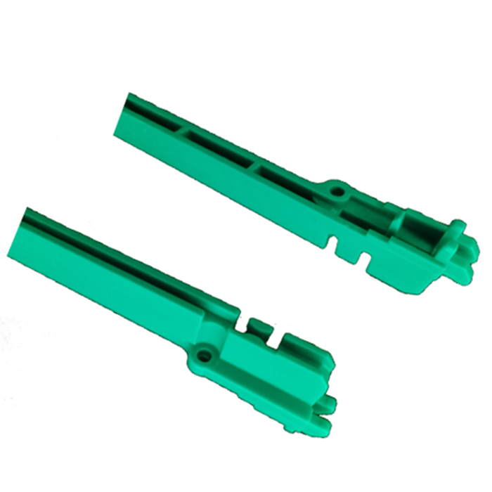 RDEKONO Plastic Guide Rail Schroff Guide Rail With Coding for ...