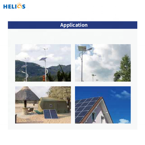 Contrôleur de charge <span class=keywords><strong>solaire</strong></span> PWM 10A 12V 150W Régulateur étanche IP68 <span class=keywords><strong>Panneau</strong></span> <span class=keywords><strong>solaire</strong></span> photovoltaïque Chargeur de batterie Régulateur Extérieur Helios 24h - Product Image 5