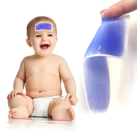 Patch de refroidissement pour bébé Enokon CE, gel réducteur de fièvre