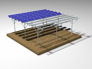 Support de système de suivi <span class=keywords><strong>solaire</strong></span> Pv à double axe 2 axes Pv Sun <span class=keywords><strong>Tracker</strong></span> Solar <span class=keywords><strong>Tracker</strong></span> Bracket Solar Trackers - Product Image 4