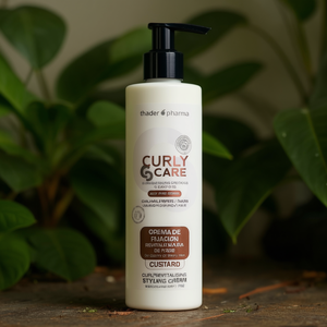 Crème activatrice et modelante pour boucles Thader Pharma Curl Care Caster, adaptée aux cheveux bouclés ou ondulés - Product Image 3