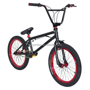 Bicicleta BMX Freestyle <span class=keywords><strong>M</strong></span>ás Vendida de 20 Pulgadas con Rotador de Giro de 360 Grados para Giros en Barra - Product Image 3