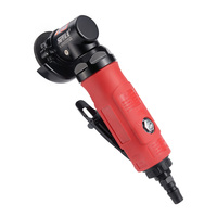 Meuleuse d'angle pneumatique professionnelle industrielle haute vitesse 15000 tr/min, 2 pouces, pour finition de moules de précision R397012 RUIYI