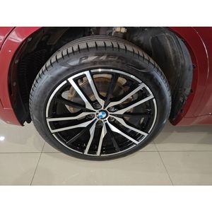 Guazi <span class=keywords><strong>BMW</strong></span> X6 2019 SUV Usado Gasolina Automático Crossover SUV AWD Rojo Inspeccionado Coche Usado para Distribuidores Internacionales SUV en Stock Listo para Exportación - Product Image 4