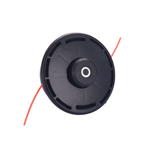 Coupe-herbe le plus populaire pièces de rechange débroussailleuse en gros tête de coupe en nylon mangeur de mauvaises herbes - Product Image 2