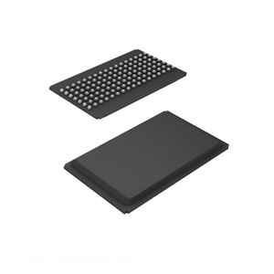 Mémoire 71V67703S85BGGI 119 BGA Acheter des composants électroniques en ligne Fabricant Canal - Product Image 1