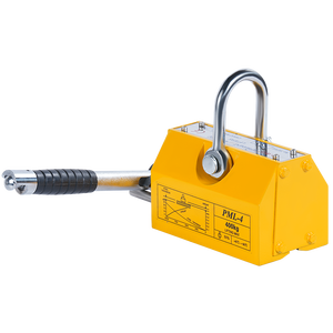 थोक स्थायी चुंबकीय लिफ्टर 400 किलोग्राम उच्च क्षमता उठाने चुंबक निर्माता चीन कारखाने - Product Image 1