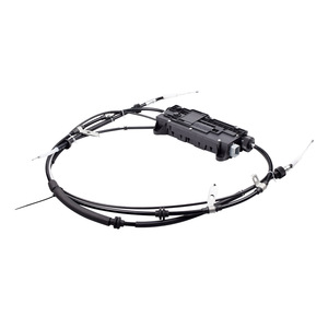 Módulo de Freno de Mano, Actuador de Freno de Mano para Land Rover LR3 y Range Rover Sport 2004-2009, Número de Pieza LR019223 - Product Image 4