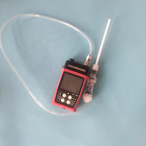 Détecteur de gaz combustible portable GP-1000 du Japon avec plage de détection de 0 à 100 % LEL - Product Image 3