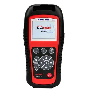 车辆诊断工具Autel MaxiTPMS TS601 TPMS自动诊断维修服务工具在线更新