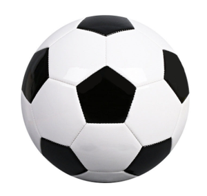 Quality Thermally Bonded <strong>Soccer</strong> <strong>Ball</strong> Match and Training Size 5 Made of Leather PVC and PU - Product Image 1