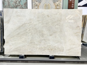 Quartzite Taj Mahal d'origine brésilienne, coupé sur mesure pour les comptoirs - Product Image 4