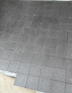 Angolaanse zwarte graniet, natuurlijke zwarte graniet - Product Image 4