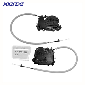 Xierde Tự Động Cơ Thể Hệ Thống Cho BMW F07 <span class=keywords><strong>5</strong></span> Loạt Trên Cửa Khóa Phía Sau Thân Cây Nắp Điện Ổ Đĩa Cơ Chế OE 51247211168 - Product Image 4
