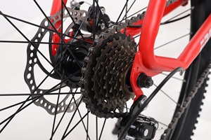 Bicicletta Mountain Bike 29er 27.<span class=keywords><strong>5</strong></span>\" per Adulti, 27 Velocità con Freno a Disco e Cambio a 21 Velocità, Disponibile in Stock in Cina - Product Image 6