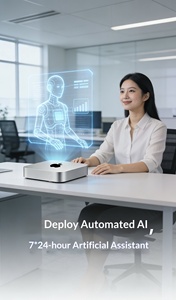 Openclaw/Clawdbot/Robot Inteligente/Host de Computadora MacMini/Sistema Dual/Modelo de Inteligencia Artificial A1347 - Product Image 4
