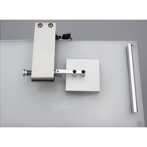 Misure di controllo della qualità multifunzione della macchina per prove di pellicole di plastica per il controllo della trazione, dell'attrito, della sigillatura, delle proprietà di impatto dello strappo - Product Image 5