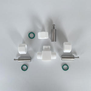 Моделирование ячеек Swagelok, трехэлектродная испытательная ячейка Swagelok для исследования литий-ионных аккумуляторов - Product Image 4