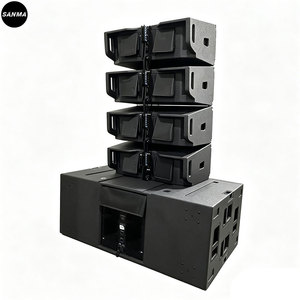 Subwoofer Activo Doble Vio S218 de 18 Pulgadas con Woofer de Neodimio, Bajos Potentes, Sonido Envolvente, 1500W, Sistema de Sonido para Escenario Resistente al Agua - Product Image 6