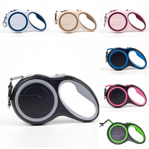 KingHon - Correa Retráctil Automática para Perros, Multifuncional, de Nailon Largo, con Gancho de Metal, Personalizable al por Mayor - Product Image 3