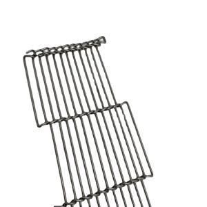 El acero inoxidable 304 se utiliza para los productos de horneado de pasteles y panes, como el transportador de cinta para la cinta de malla tipo <span class=keywords><strong>B</strong></span>. - Product Image 1